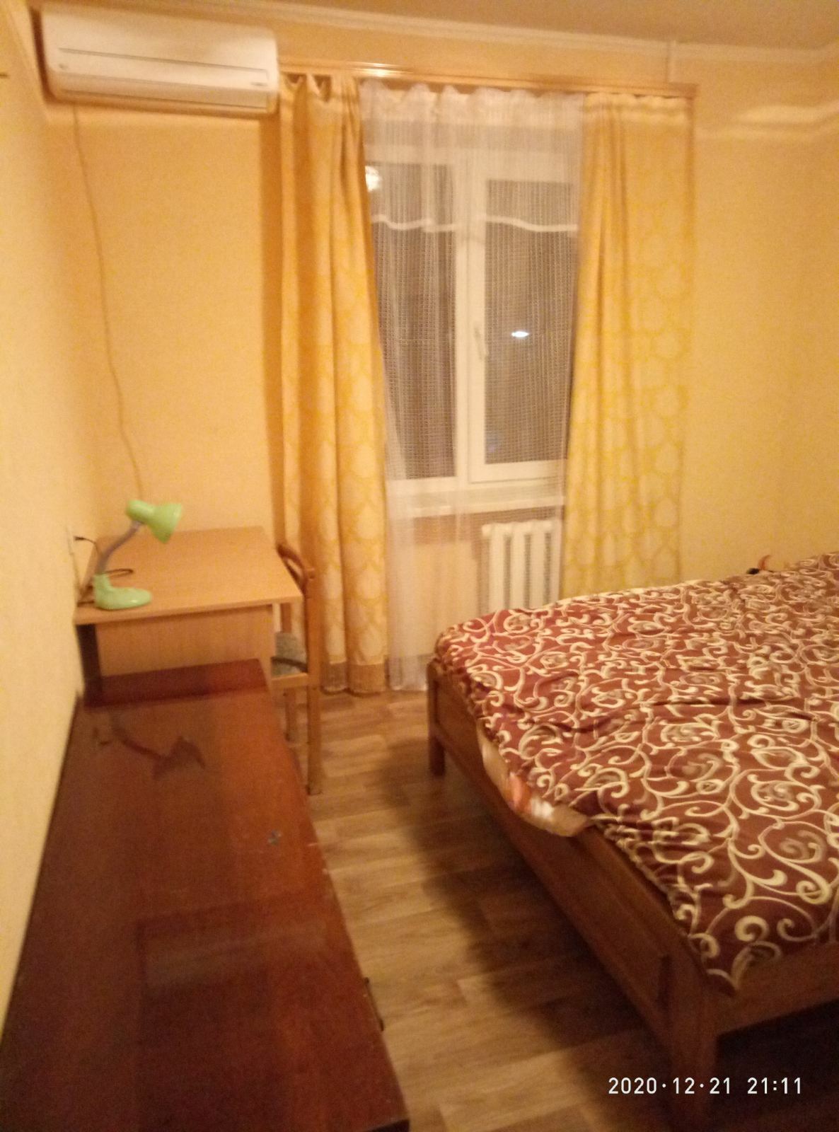 Аренда 2-комнатной квартиры 50 м², Генерала Бочарова ул., Крымская ул., 2/9