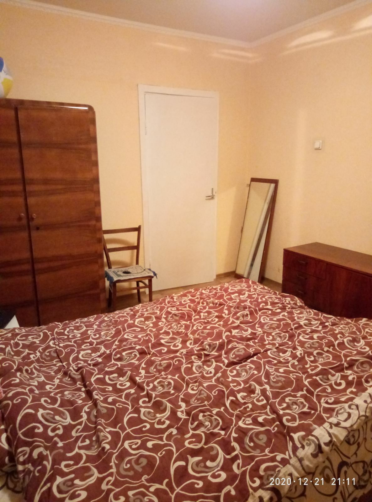 Аренда 2-комнатной квартиры 50 м², Генерала Бочарова ул., Крымская ул., 2/9