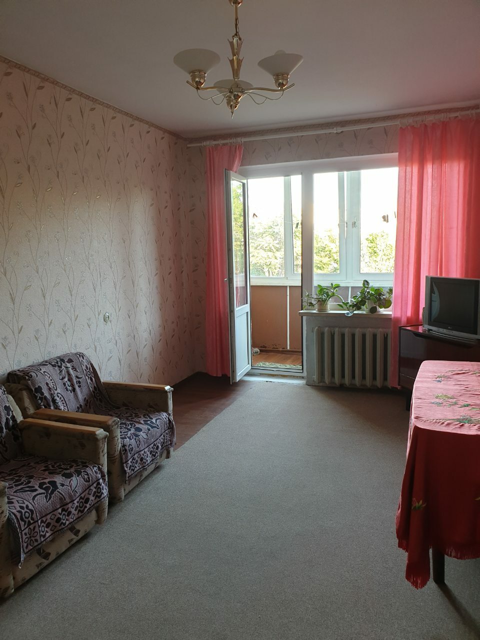 Продаж 3-кімнатної квартири 64 м², Академіка Заболотного вул., 35
