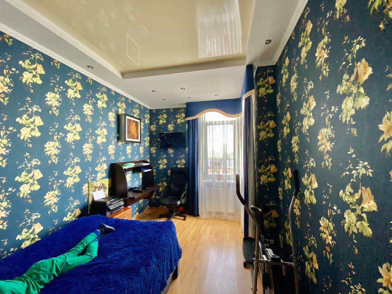 Продаж 3-кімнатної квартири 108 м², Василя Жуковського вул., 3Г