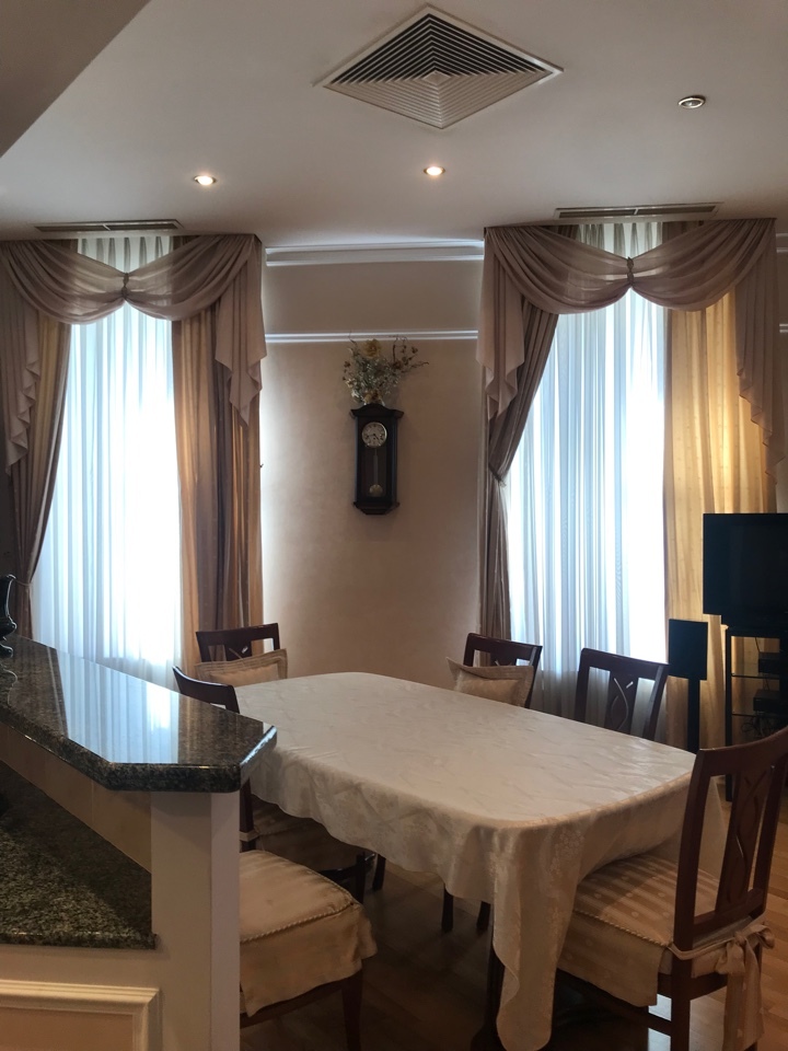 Продаж 4-кімнатної квартири 346 м², Екатерининская пл., 5