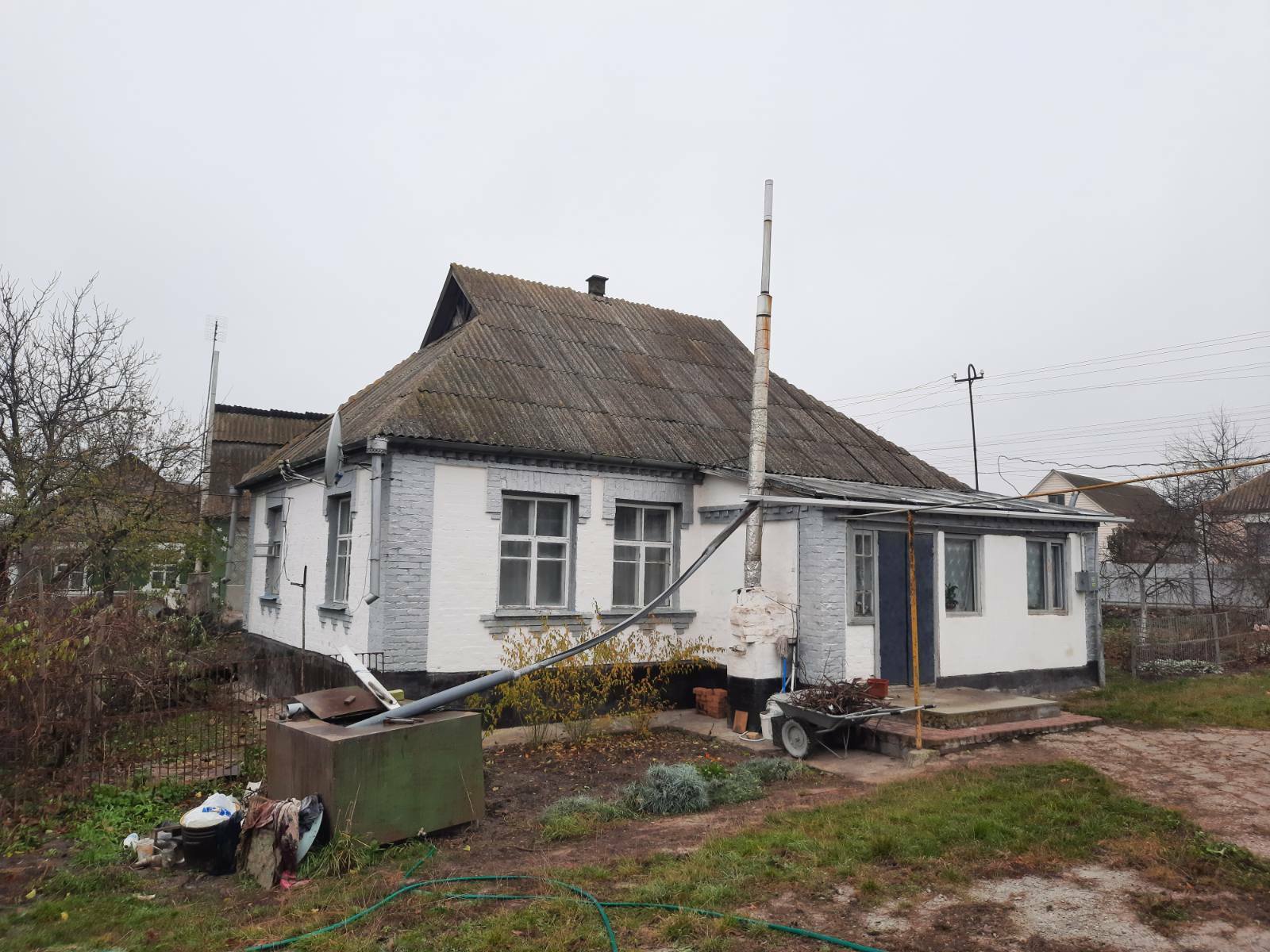 Продаж будинку 67 м², Перемоги 195
