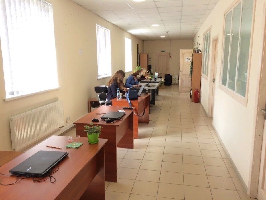 Аренда офиса 500 м², Героев Харькова просп.