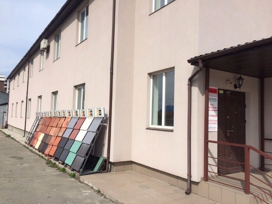 Аренда офиса 500 м², Героев Харькова просп.