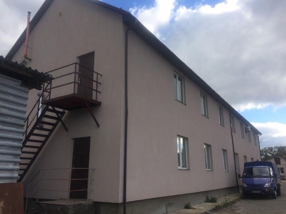 Аренда офиса 500 м², Героев Харькова просп.