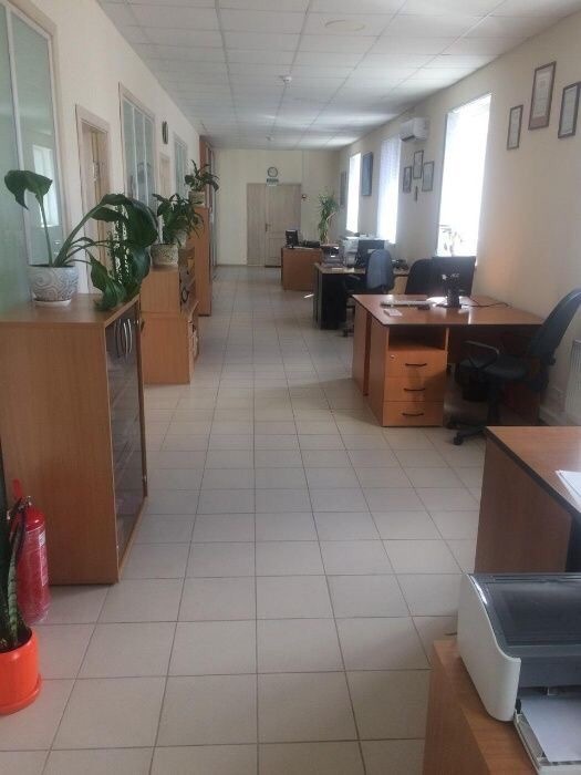 Аренда офиса 500 м², Героев Харькова просп.