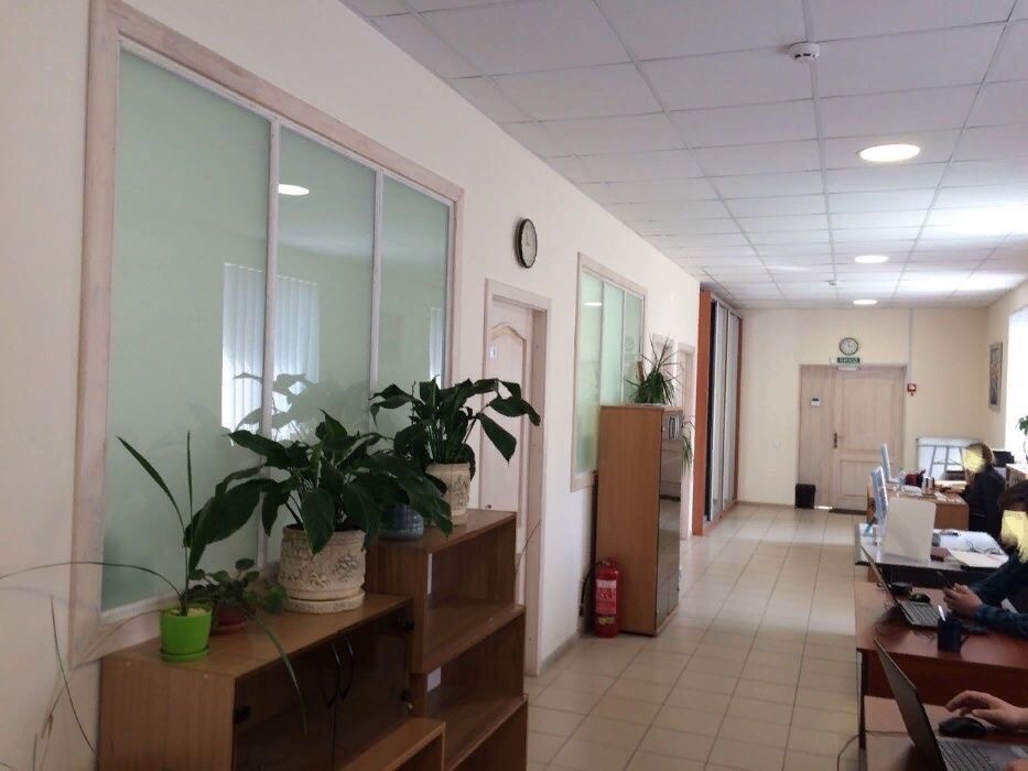 Аренда офиса 500 м², Героев Харькова просп.