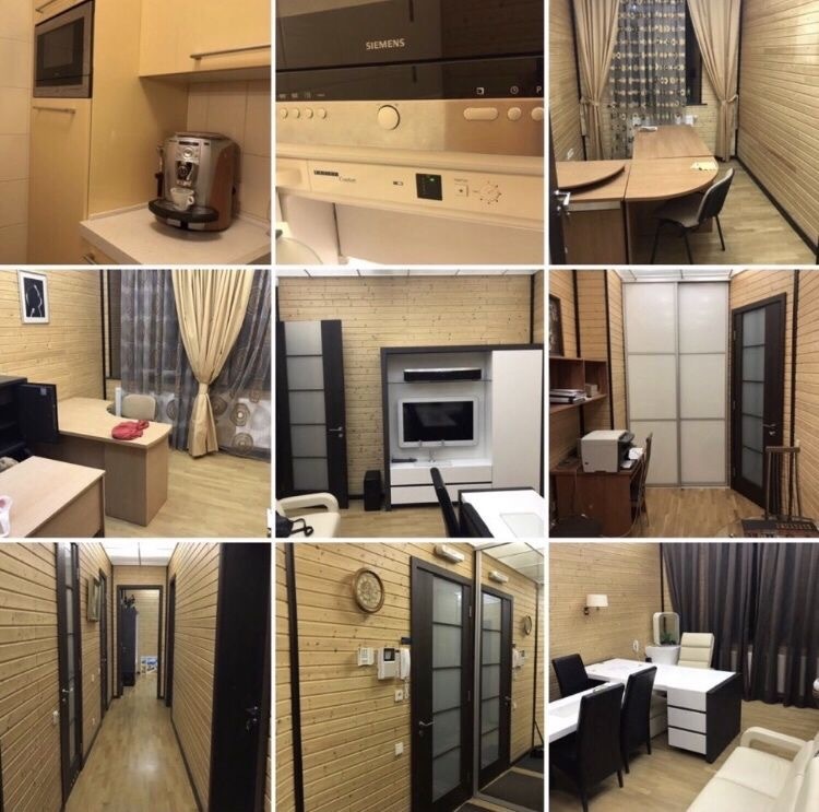 Аренда офиса 80 м², Пушкинская ул.