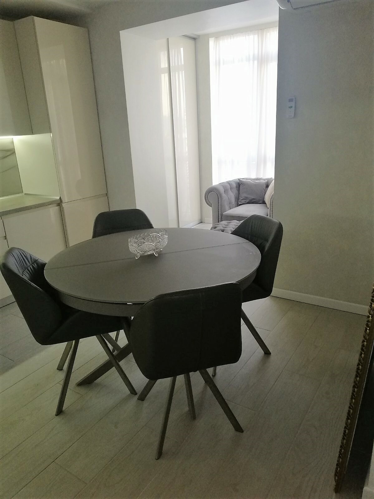 Аренда 1-комнатной квартиры 52 м², Юрия Савченко ул., 36