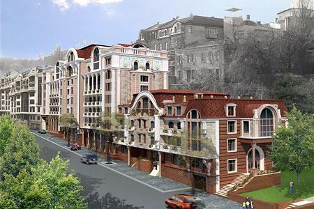 Продаж приміщення вільного призначення 21000 м², Екатерининская пл., 12