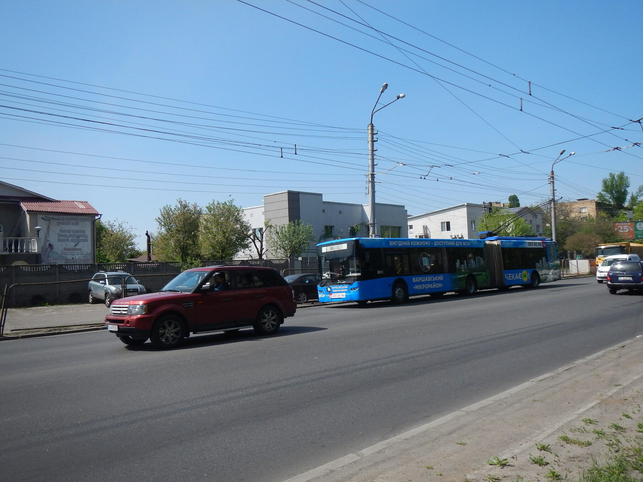 Продаж ділянки під індивідуальне житлове будівництво 6 соток, Івана Виговського вул., цивилизованной ,застроенной коттеджами).