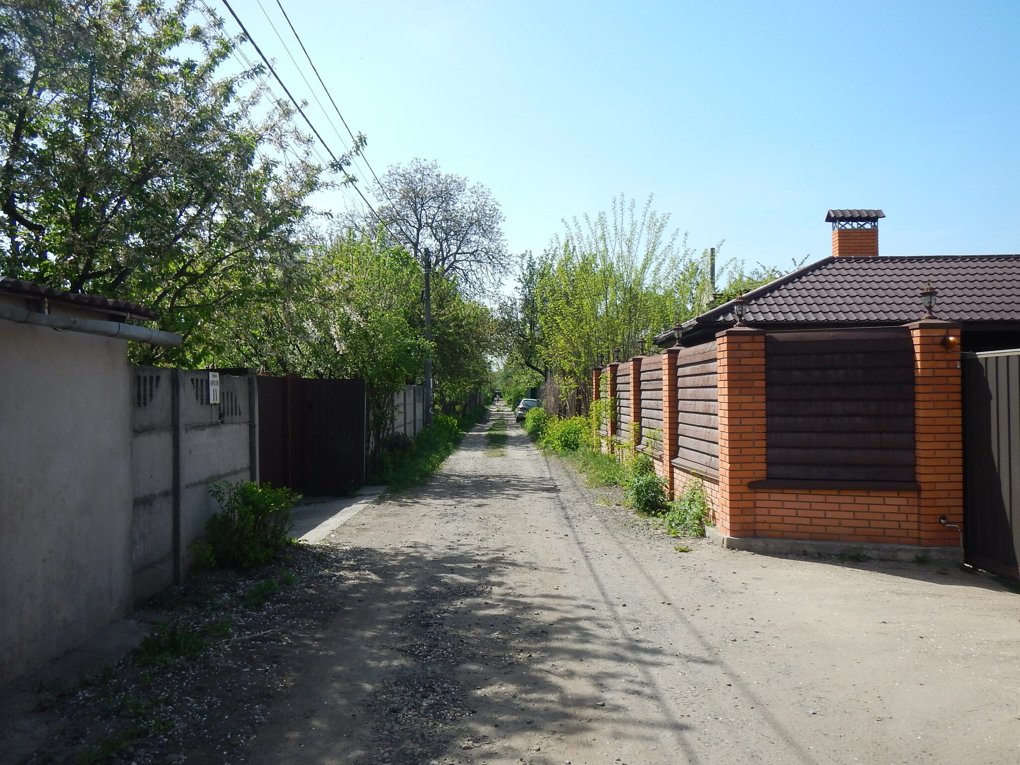 Продаж ділянки під індивідуальне житлове будівництво 6 соток, Івана Виговського вул., цивилизованной ,застроенной коттеджами).