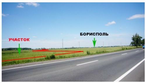 Продажа участка под коммерческую застройку 100 соток, - ул.