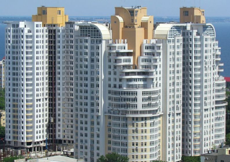 Продажа 4-комнатной квартиры 274 м², Французский бул., 22/30