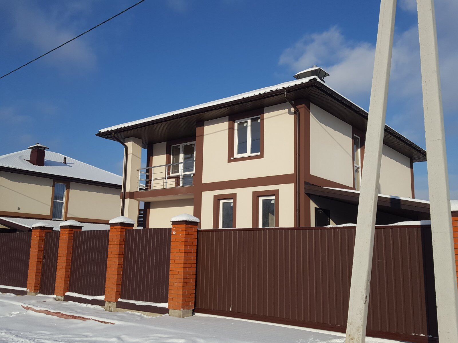 Продажа дома 145 м², Кг Синевир ул.