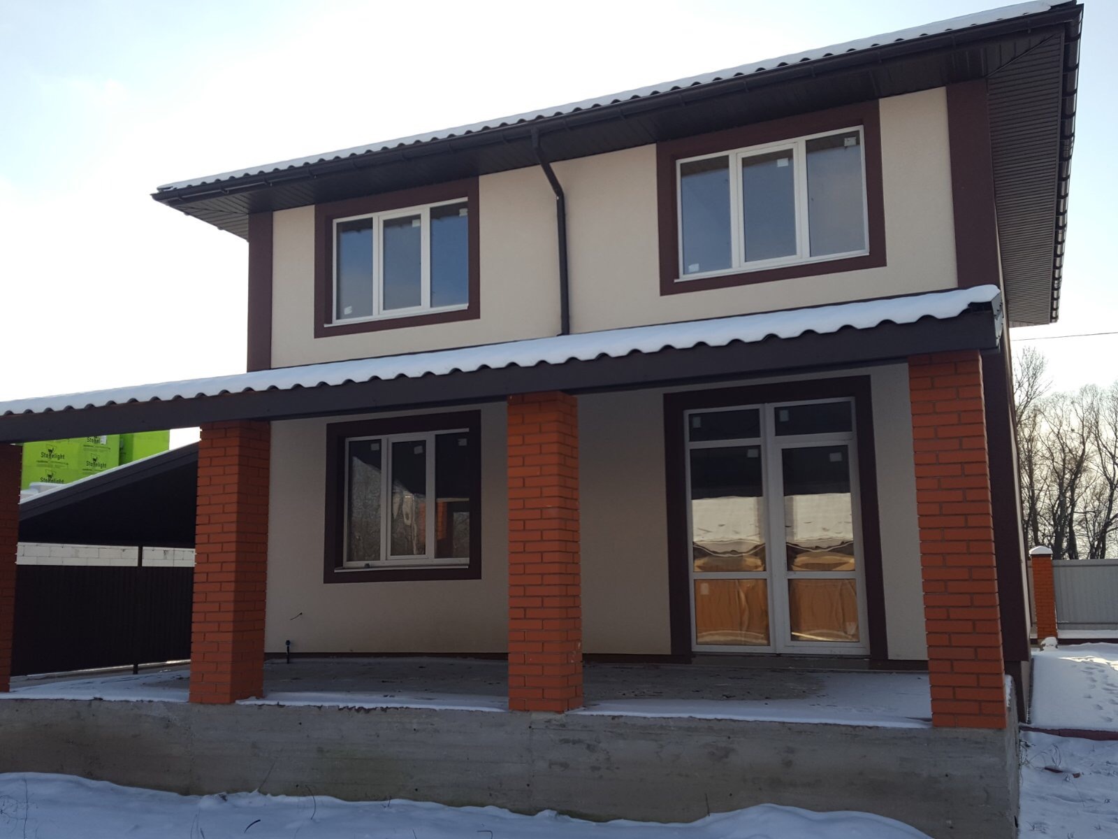 Продажа дома 145 м², Кг Синевир ул.