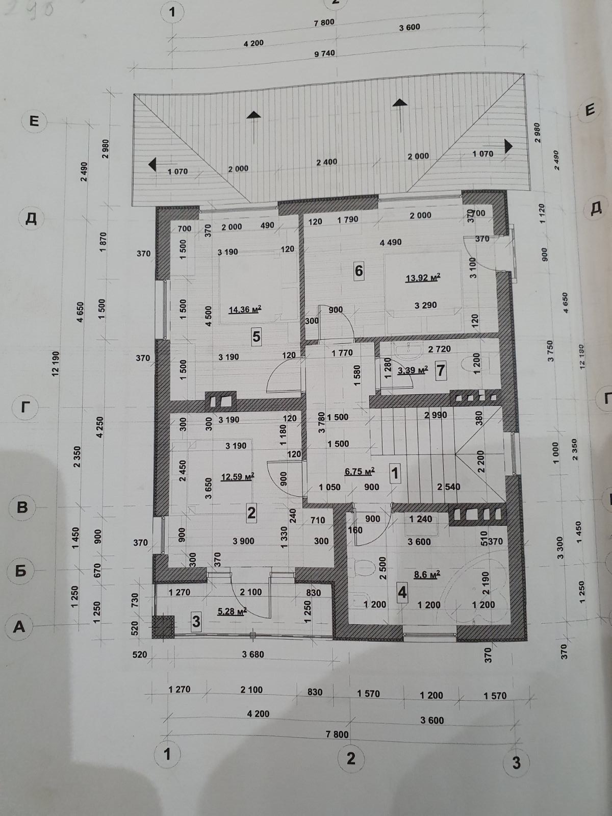 Продажа дома 145 м², Кг Синевир ул.