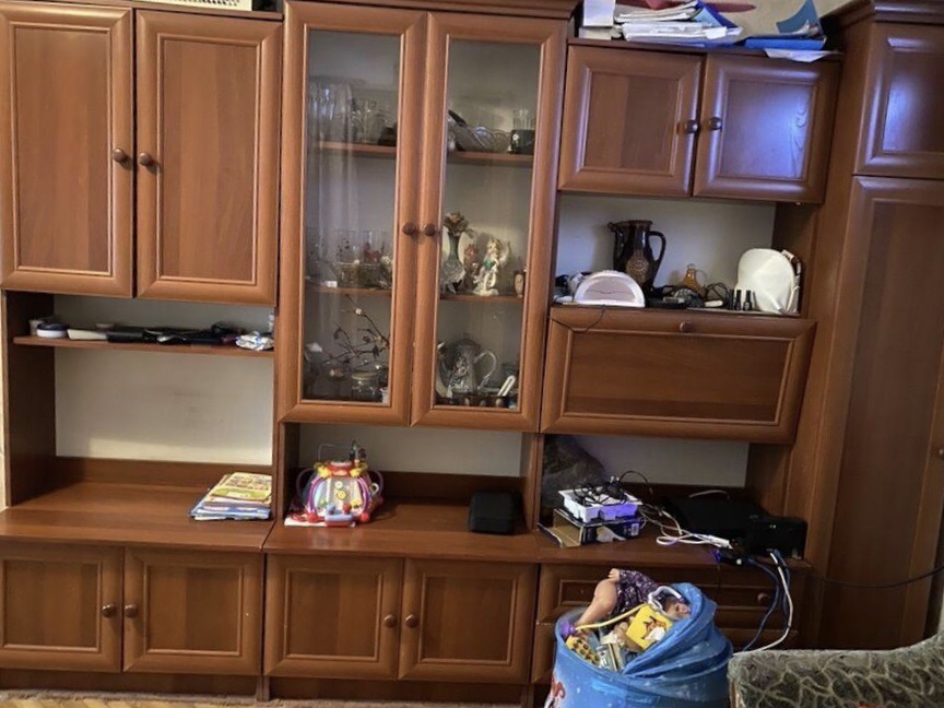 Продажа 2-комнатной квартиры 46 м², Максима Железняка ул., 34/1