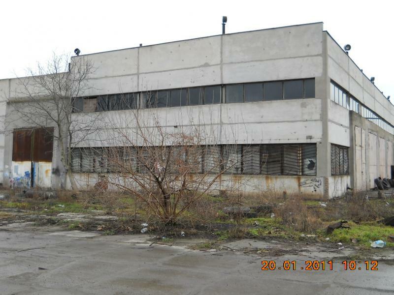 Продаж приміщення вільного призначення 5000 м², Аэропортовская ул.