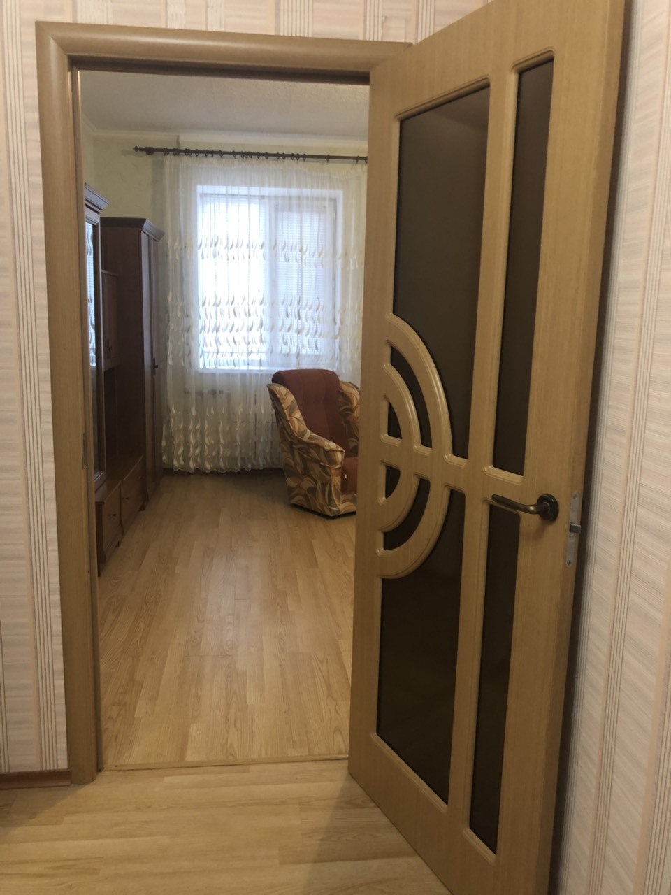 Аренда 1-комнатной квартиры 40 м², Академика Сахарова ул., таврия ул., 5/10