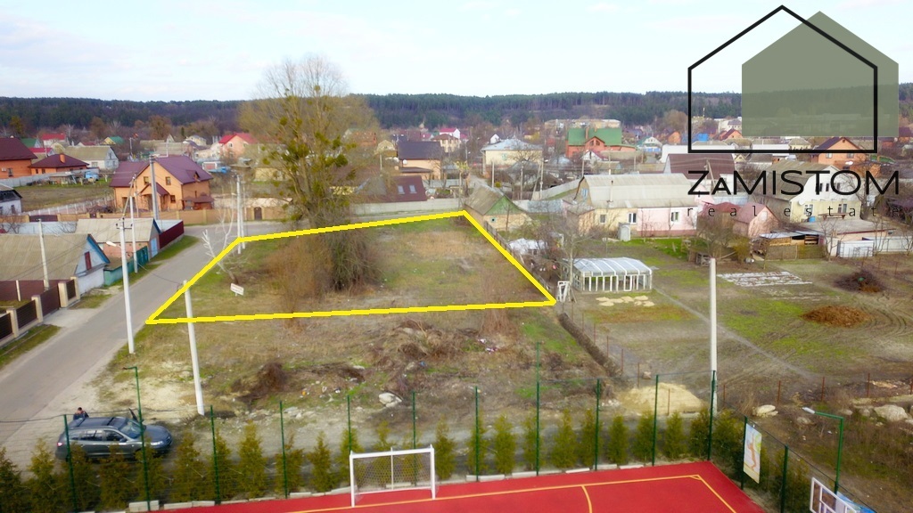 Продаж ділянки для приватного використання 8 соток, Обухвська ул.