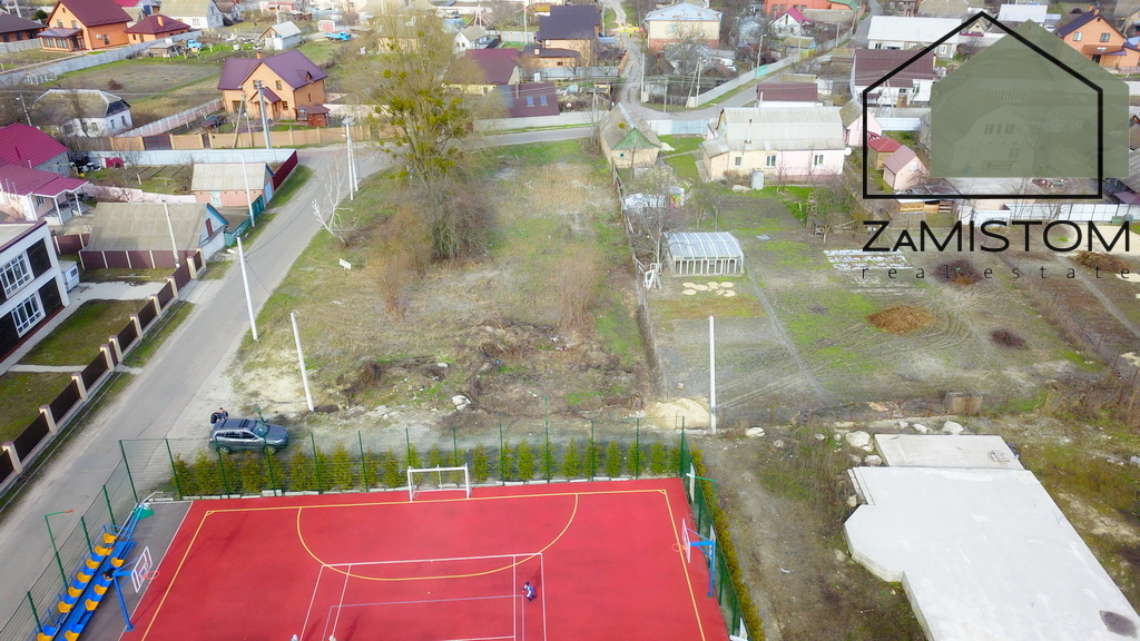 Продаж ділянки для приватного використання 8 соток, Обухвська ул.