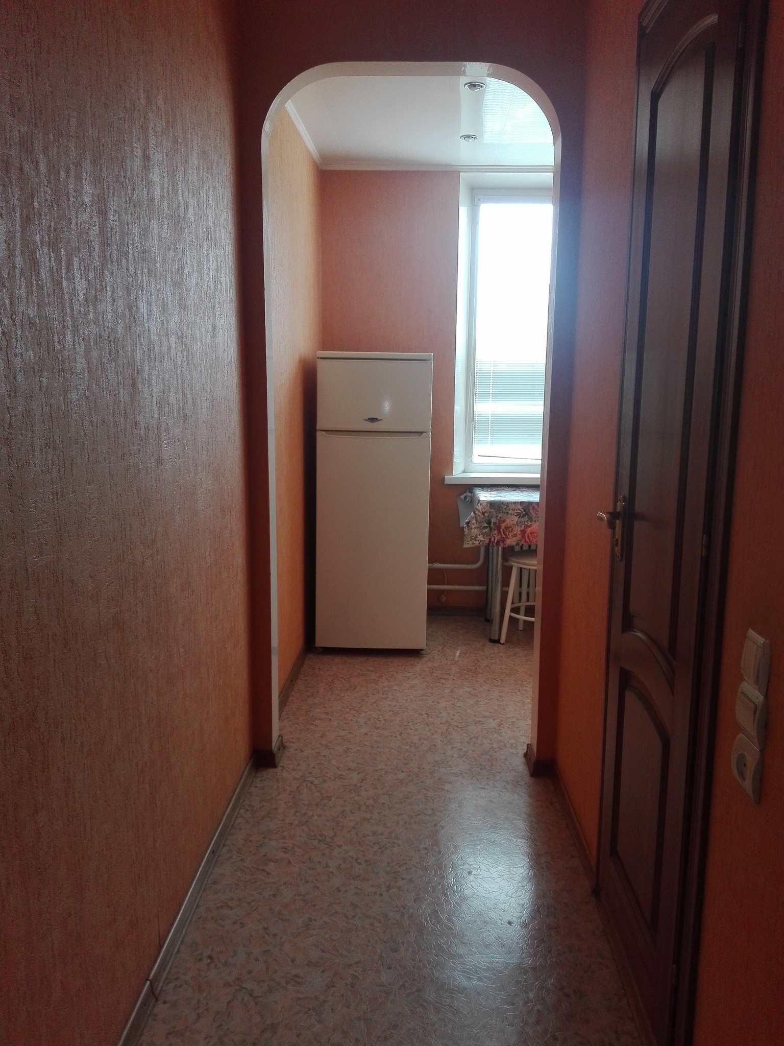 Аренда 1-комнатной квартиры 33 м², Валентиновская ул., 15