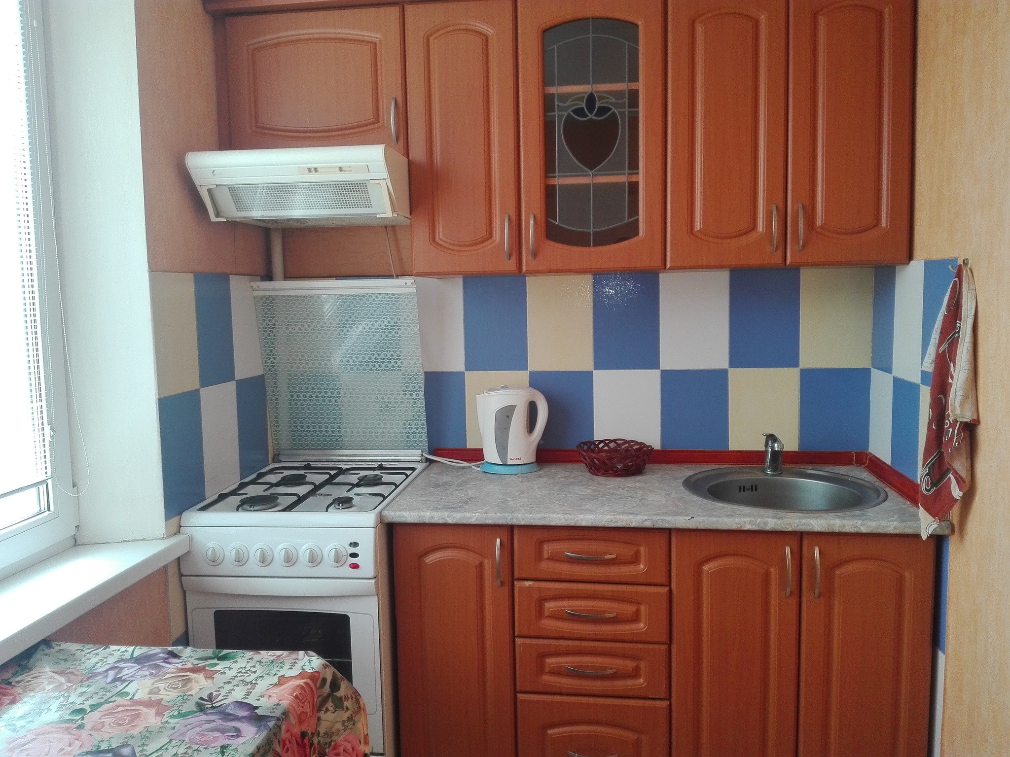 Аренда 1-комнатной квартиры 33 м², Валентиновская ул., 15