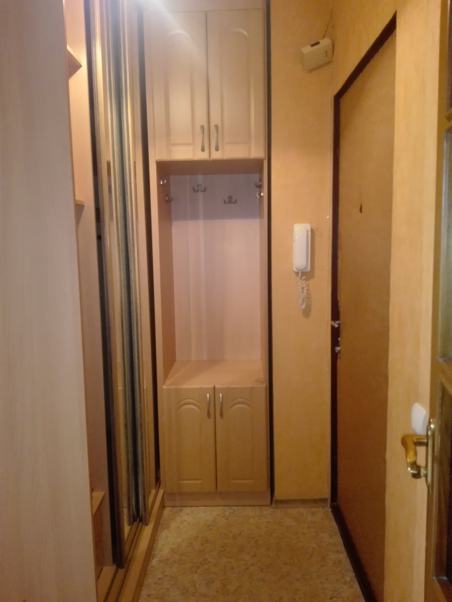 Аренда 1-комнатной квартиры 33 м², Валентиновская ул., 15