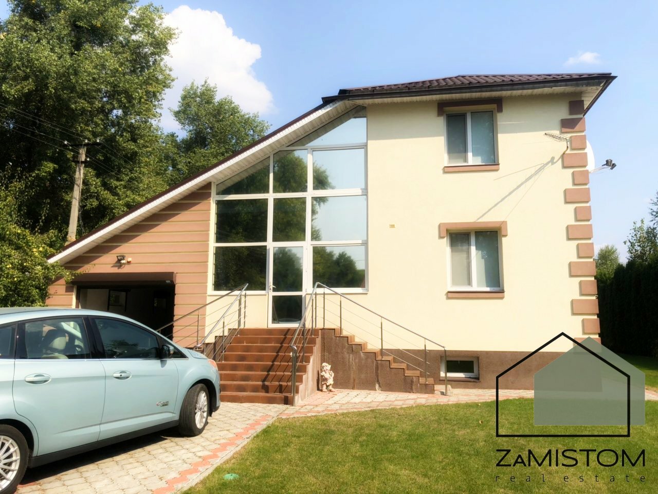 Продажа дома 270 м², Вишневая ул., 76