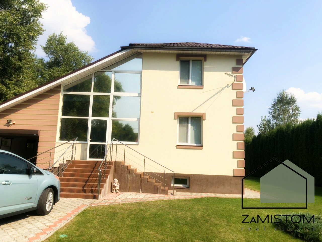 Продажа дома 270 м², Вишневая ул., 76