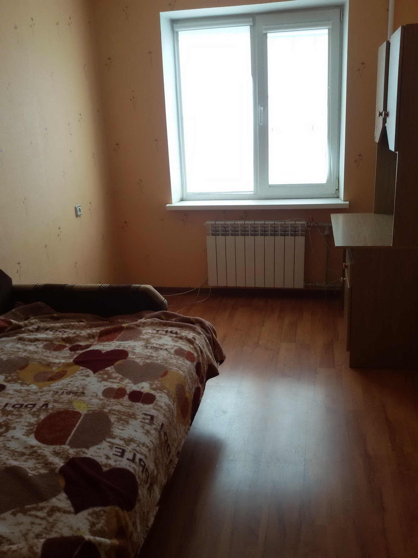 Аренда 2-комнатной квартиры 45 м², Мониторная ул., 5