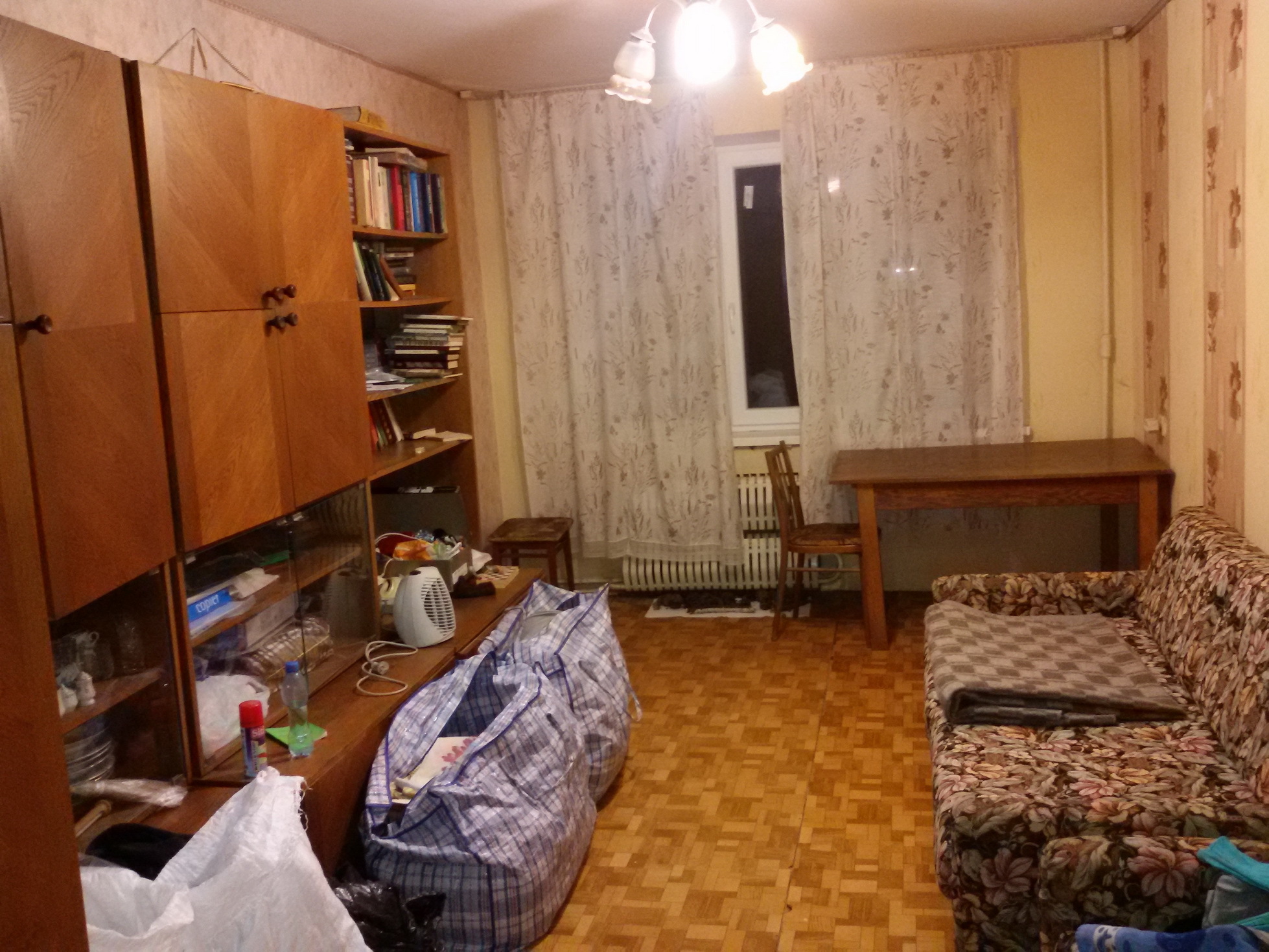 Аренда 3-комнатной квартиры 58 м², Громова ул., 5