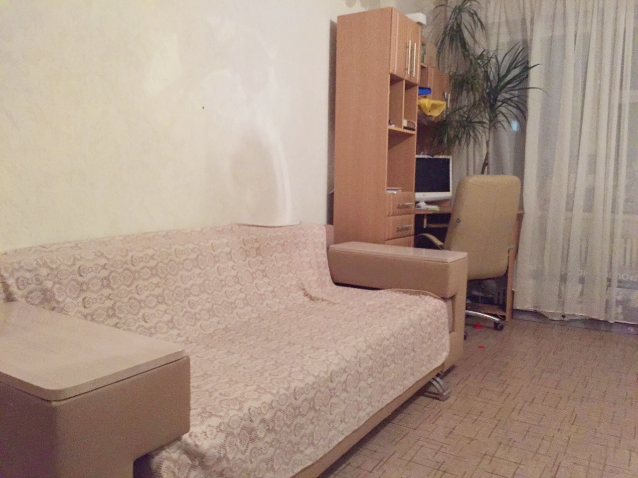 Аренда 3-комнатной квартиры 62 м², Калиновая ул., 69