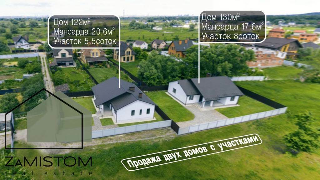 Продаж будинку 120 м², Схдна ул., 8