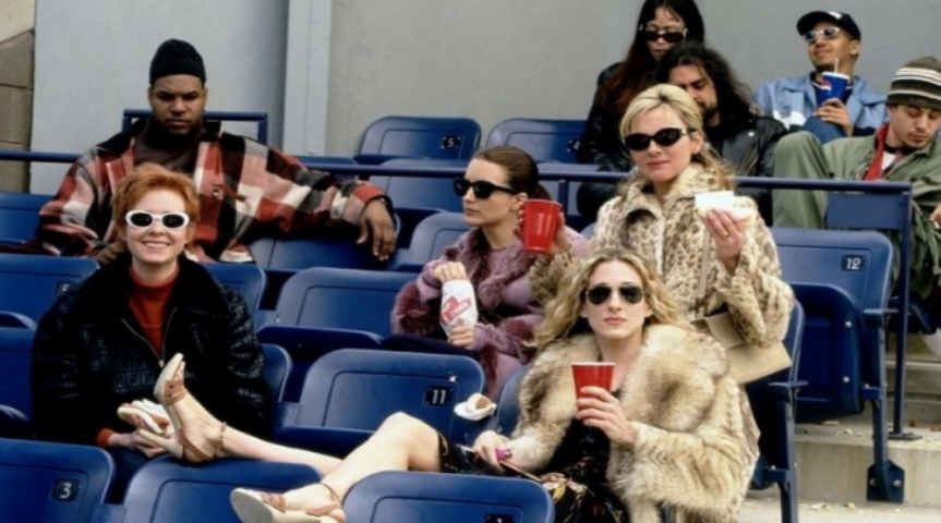 Куда пойти вечером с подругами в Киеве