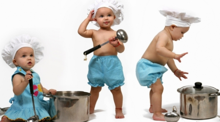 Гастродосуг: куда пойти с ребенком в Киеве