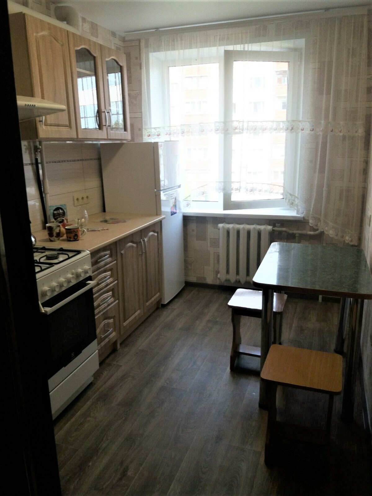 Аренда 2-комнатной квартиры 47 м², Юрия Кондратюка ул., 11