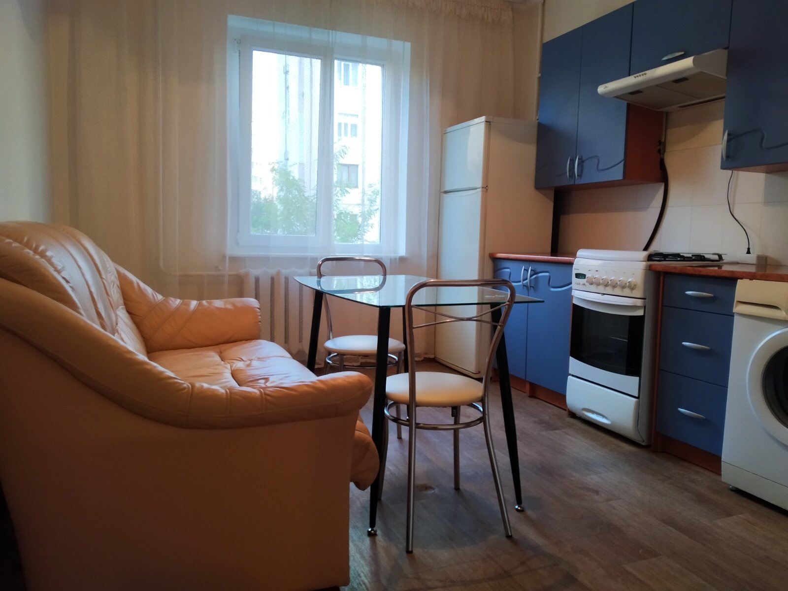 Аренда 1-комнатной квартиры 34 м², Днепропетровская меркурий ул., 2/10