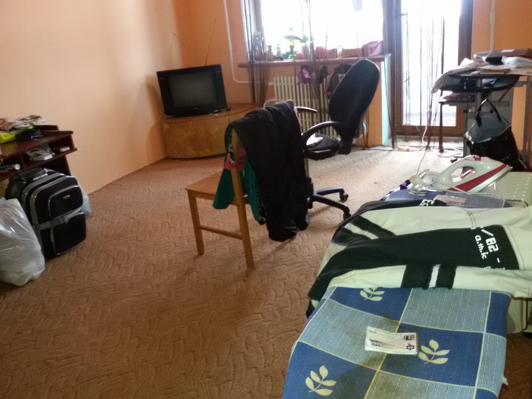 Аренда 1-комнатной квартиры 38 м², Буденного ул., 32