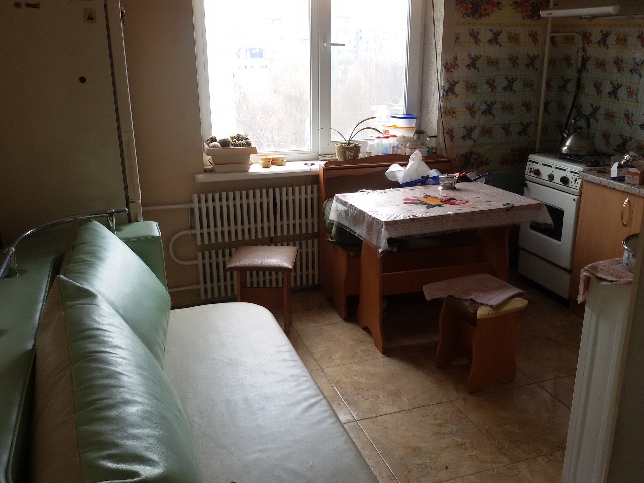 Аренда 1-комнатной квартиры 38 м², Буденного ул., 32