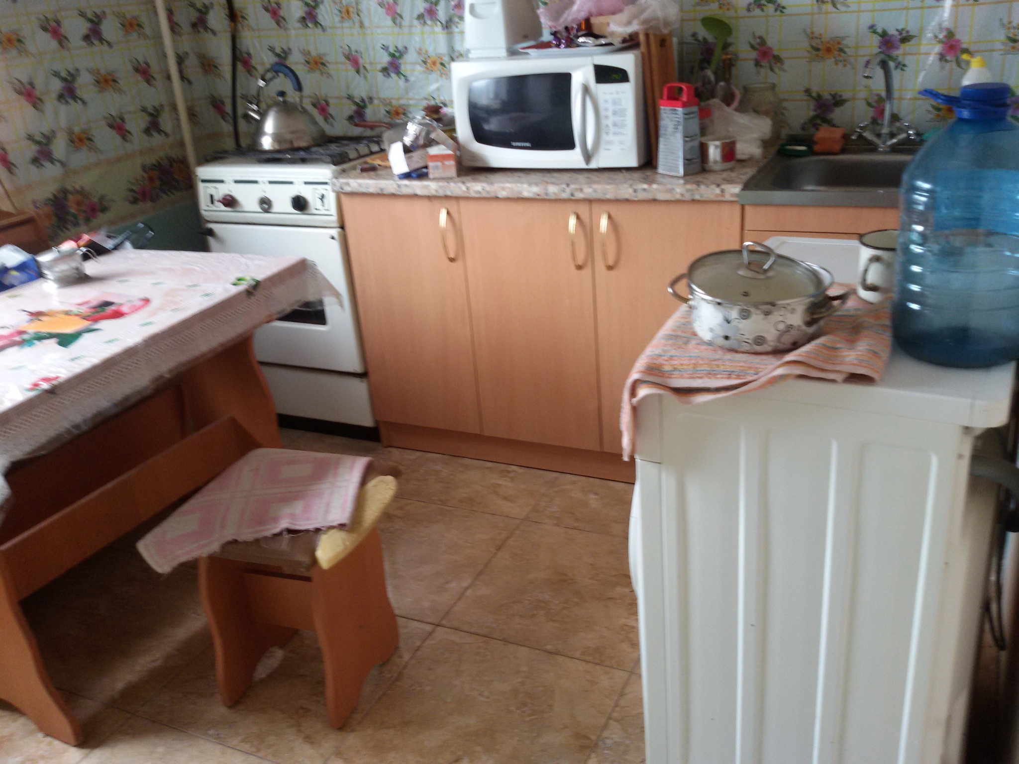 Аренда 1-комнатной квартиры 38 м², Буденного ул., 32