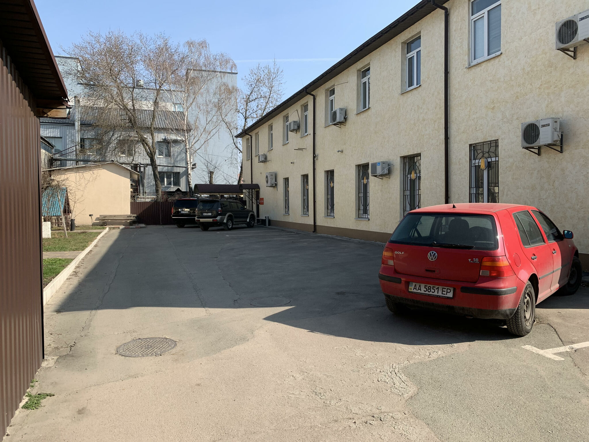 Аренда офиса 25 м², Добрынинская ул., 8