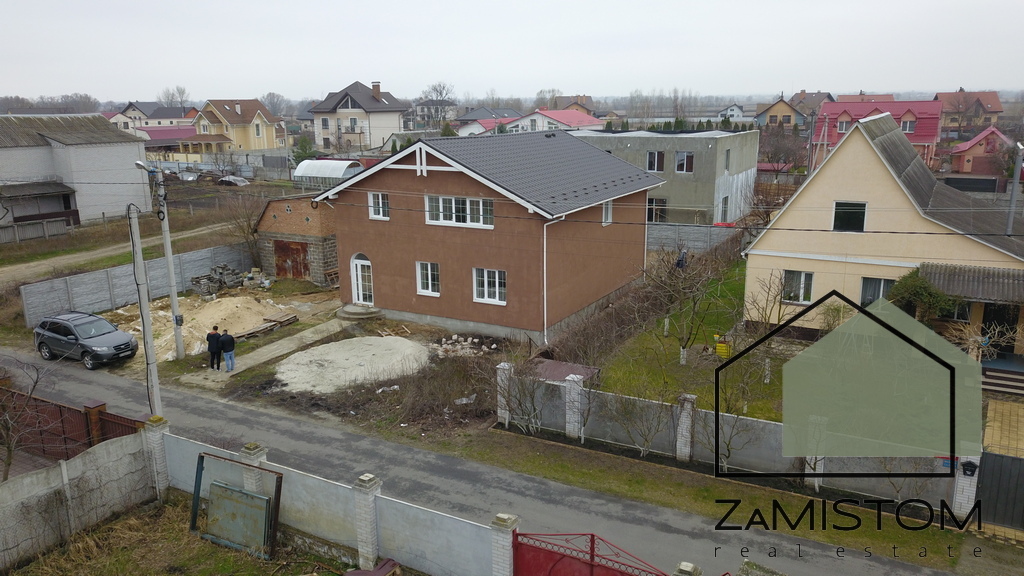 Продаж будинку 216 м², Каскадна ул., 6