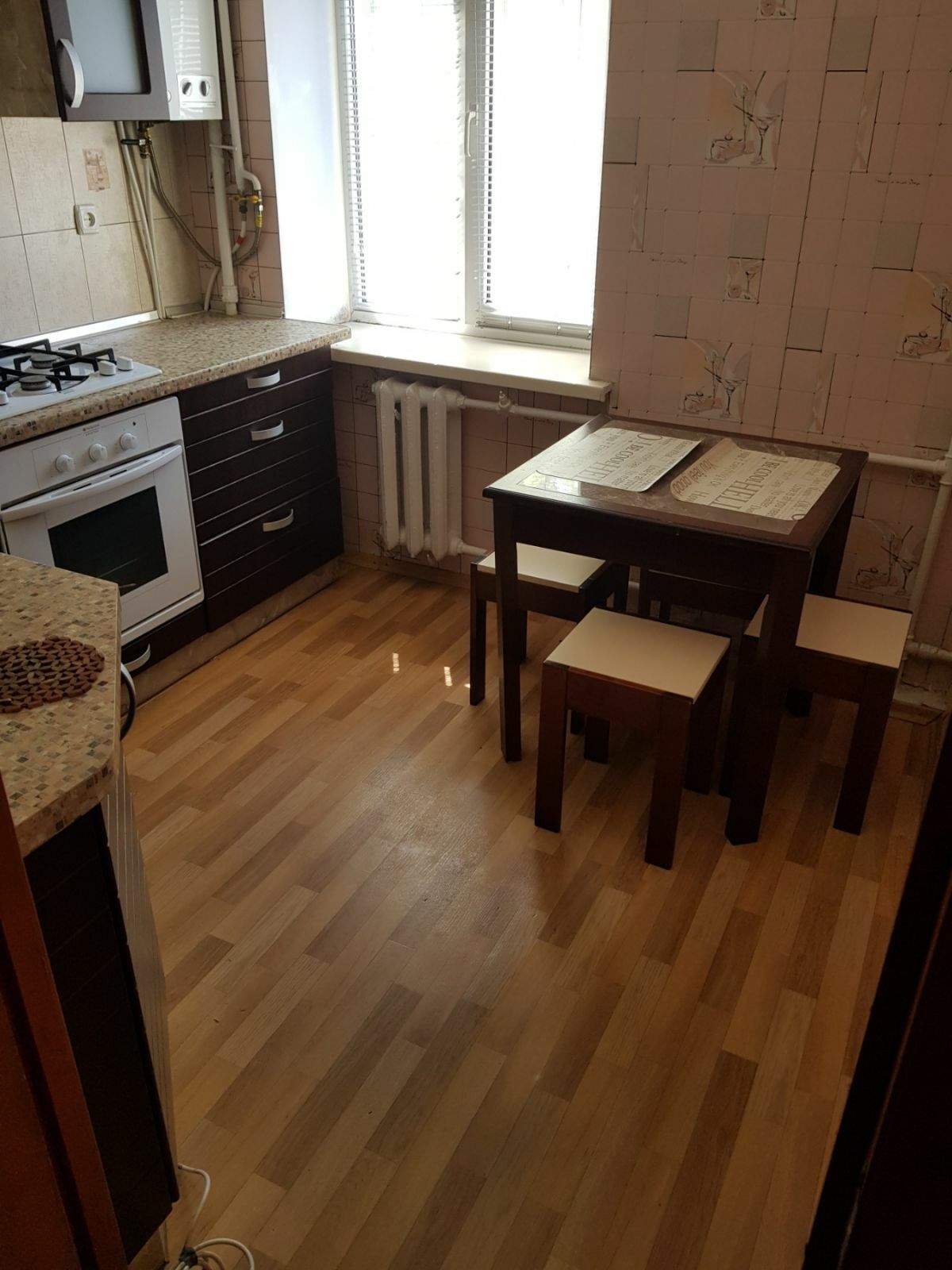 Аренда 2-комнатной квартиры 48 м², Слобожанский просп., 72