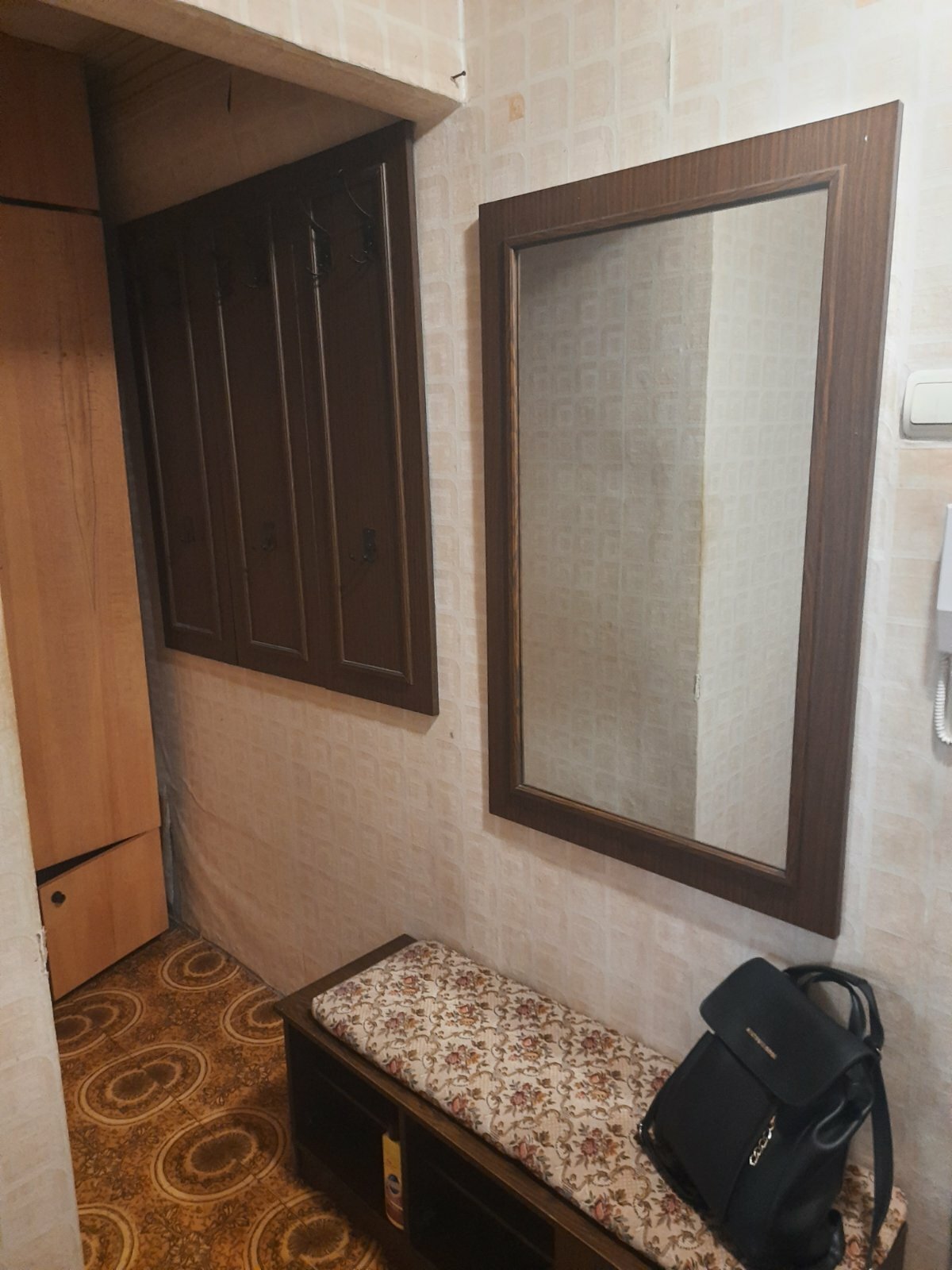 Аренда 1-комнатной квартиры 37 м², Александра Поля просп., 7