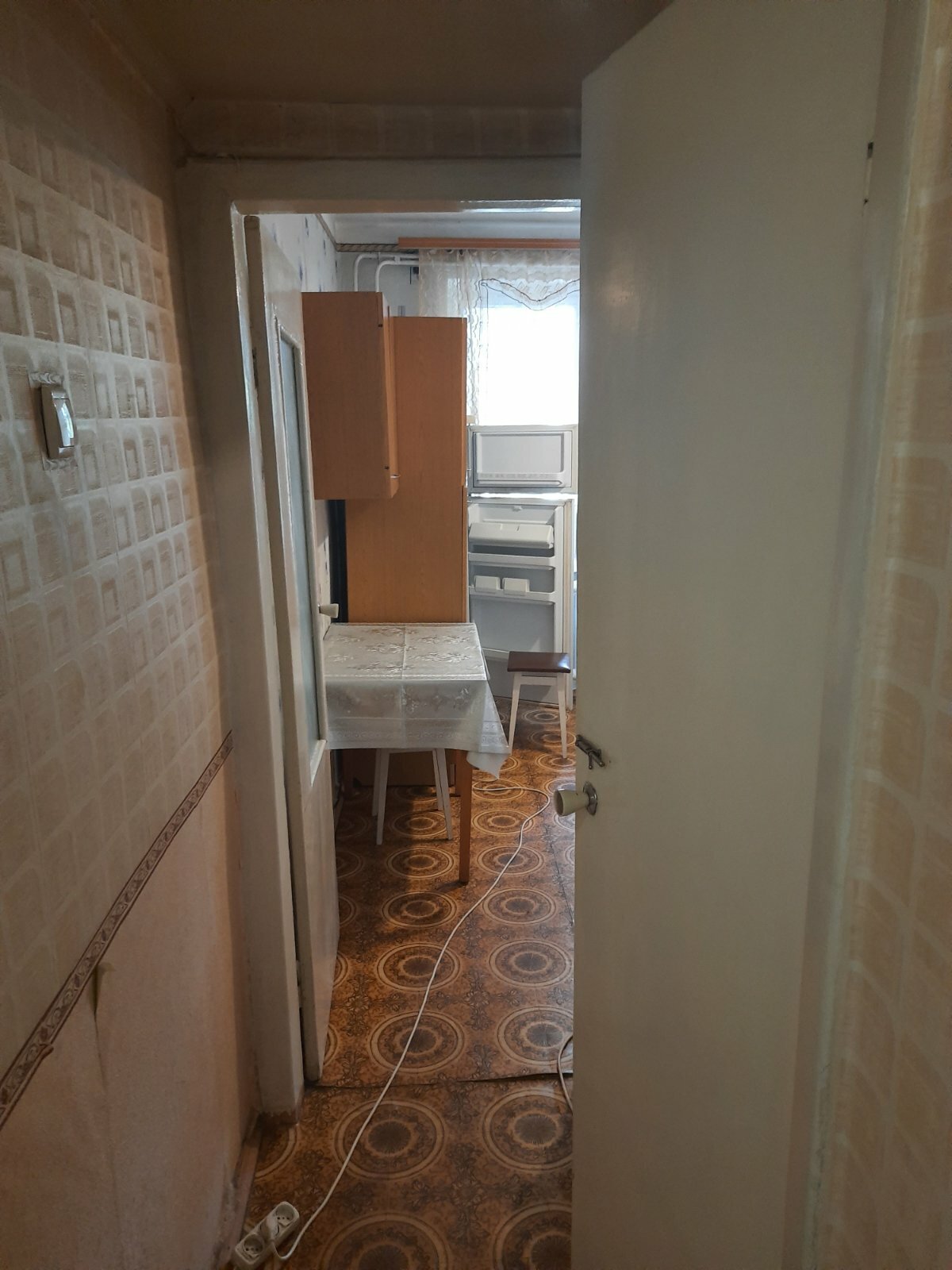 Аренда 1-комнатной квартиры 37 м², Александра Поля просп., 7