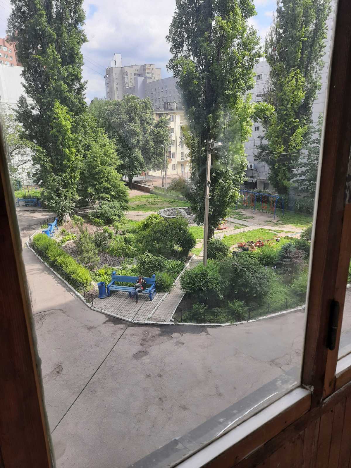 Аренда 1-комнатной квартиры 37 м², Александра Поля просп., 7
