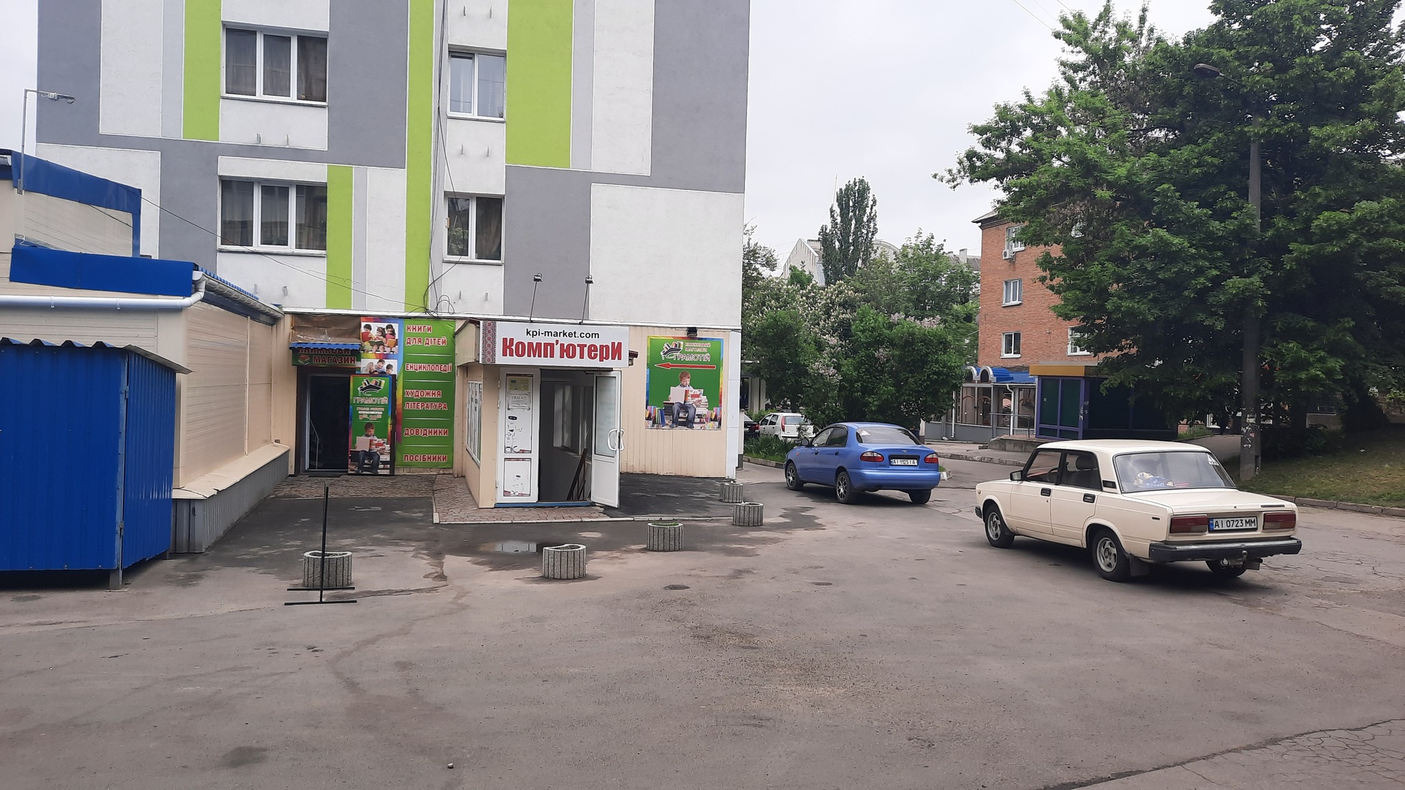 Аренда торгового помещения 50 м², Олександрйський бул., 44/2