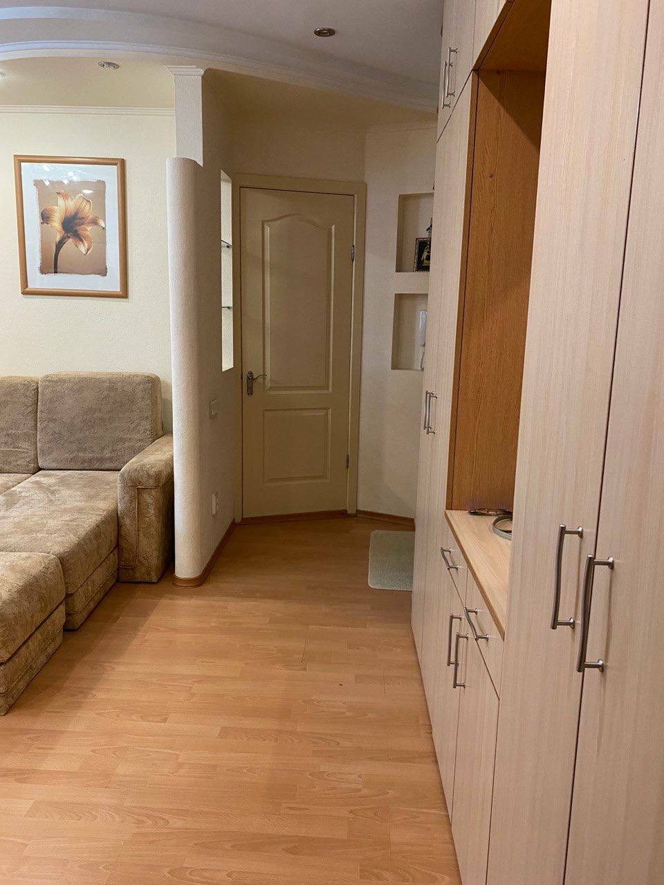 Аренда 2-комнатной квартиры 50 м², Александра Поля просп., 10/12